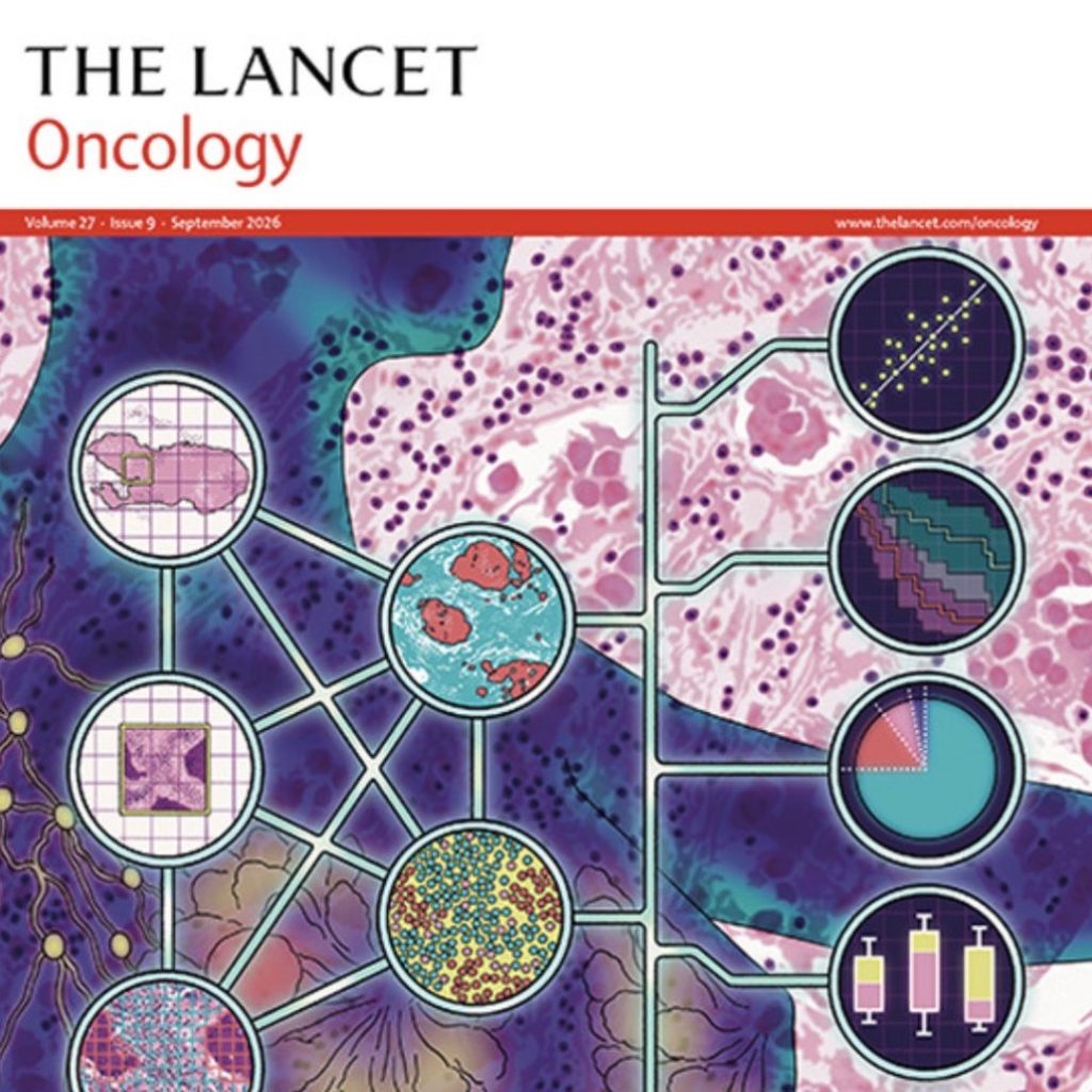 Lancet Oncology Cover
